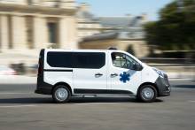 Notre zone d'activité pour ce service Commander votre transport en ambulance couché ou semi-assis 7j/7 et jours fériés à